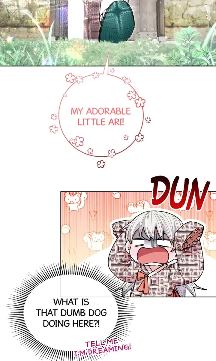 The White Tiger's Daughter Kainu Manga Chapter 23 Page 44