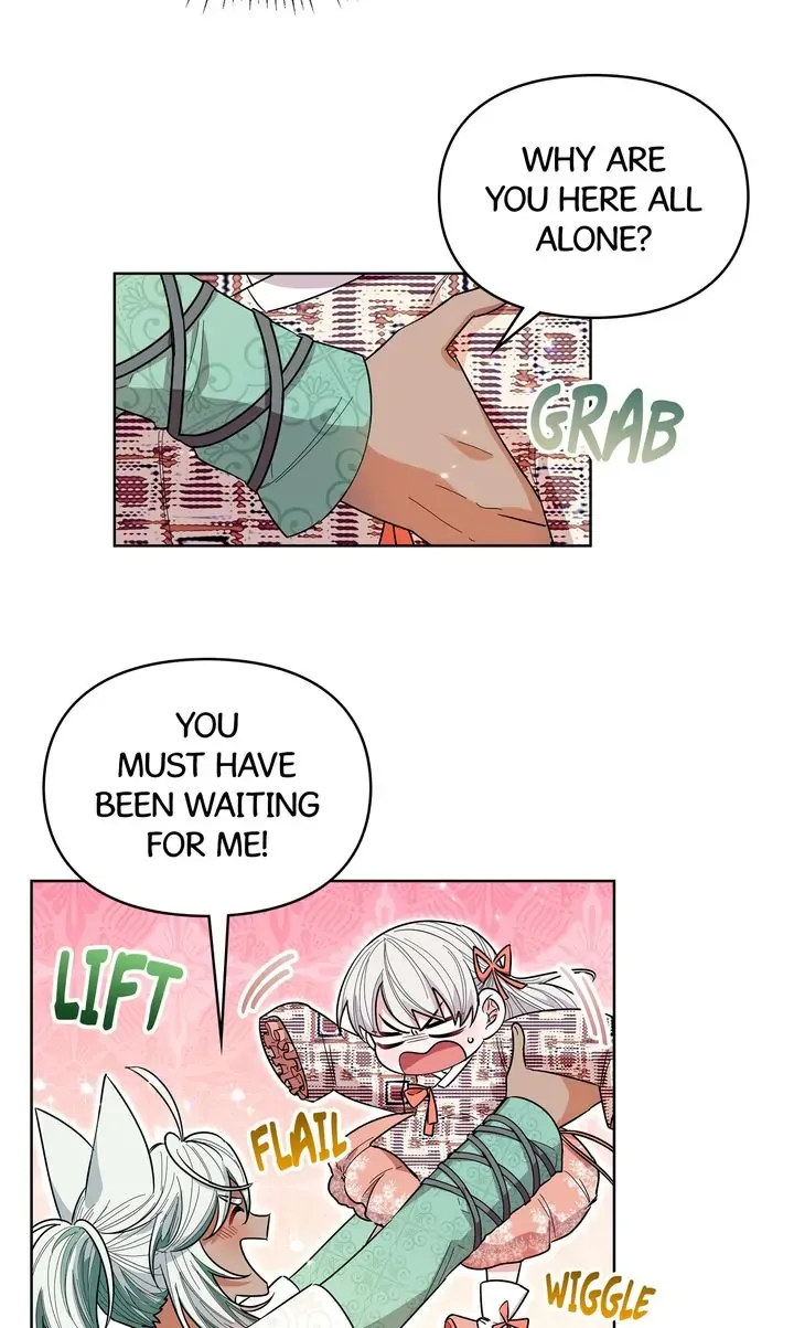 The White Tiger's Daughter Kainu Manga Chapter 23 Page 45