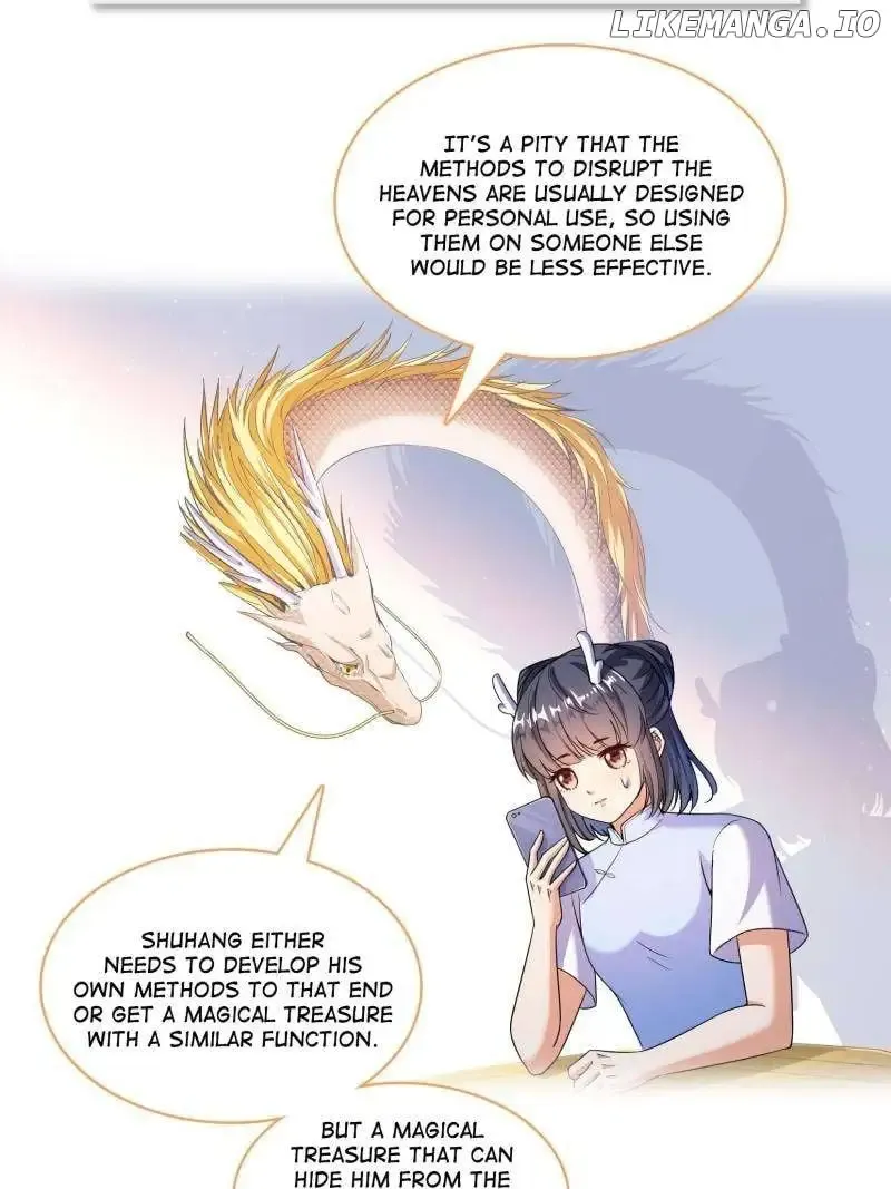 Cultivation Chat Group Kainu Manga Chapter 646 Page 5