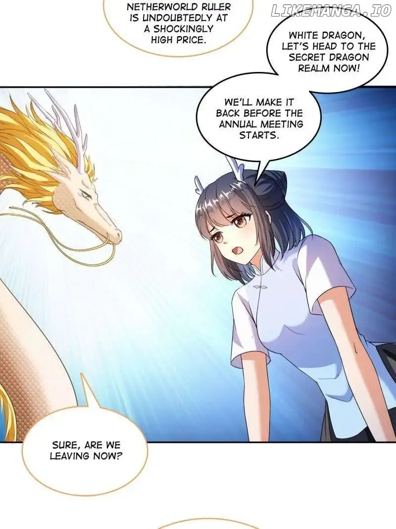 Cultivation Chat Group Kainu Manga Chapter 646 Page 6