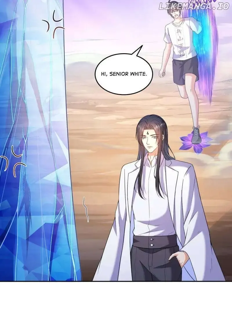 Cultivation Chat Group Kainu Manga Chapter 646 Page 8