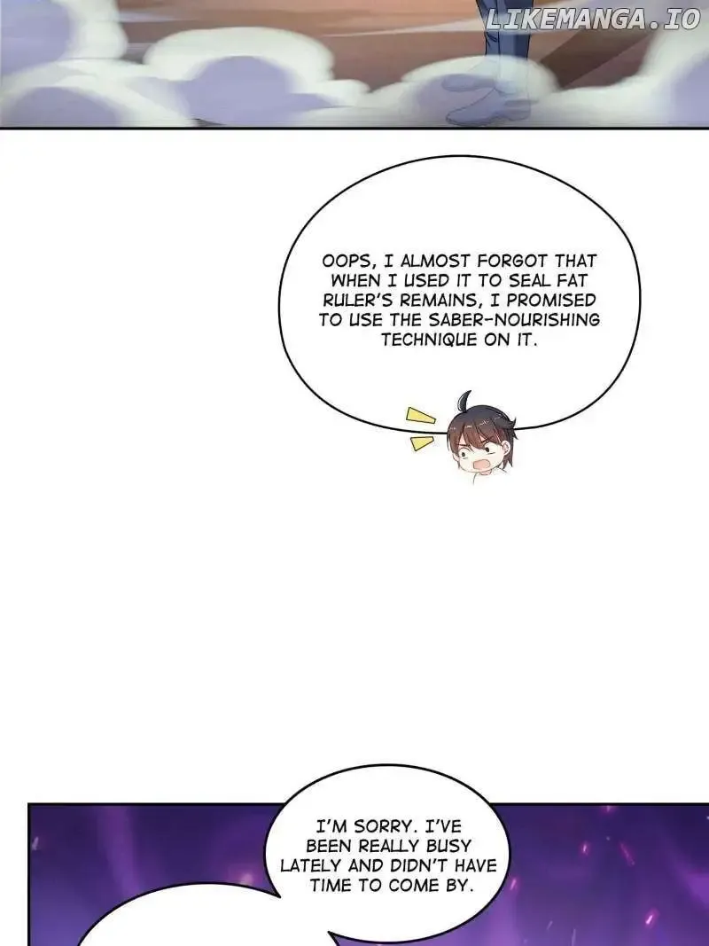 Cultivation Chat Group Kainu Manga Chapter 646 Page 11