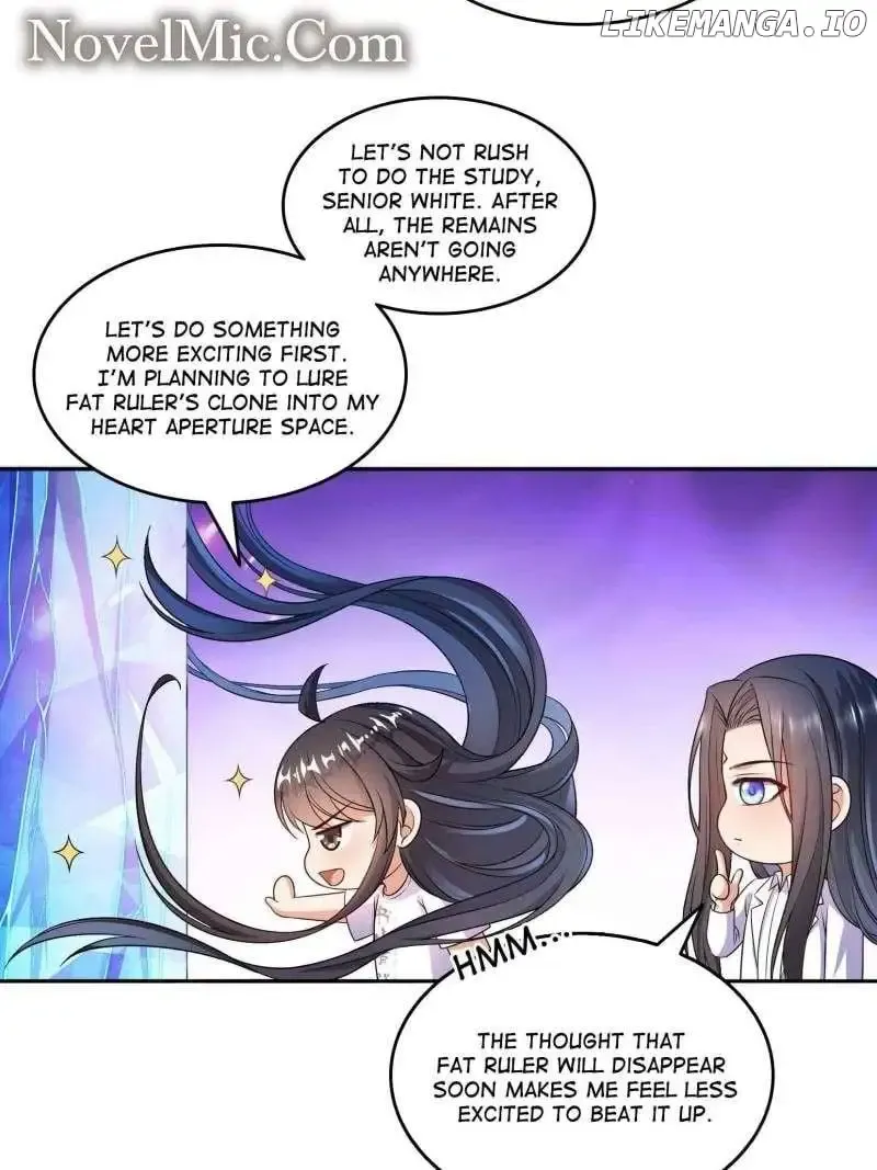 Cultivation Chat Group Kainu Manga Chapter 646 Page 13