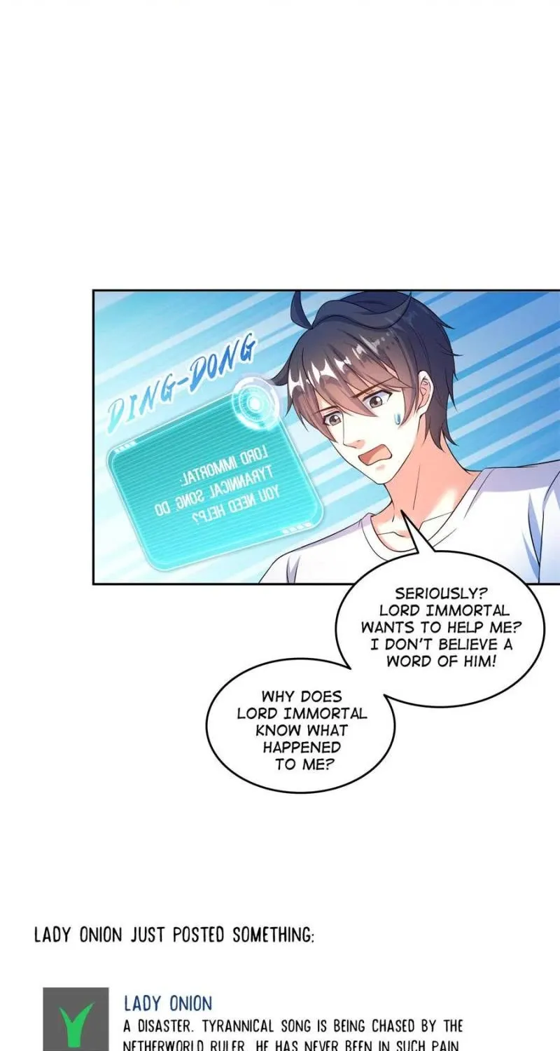 Cultivation Chat Group Kainu Manga Chapter 644 Page 33