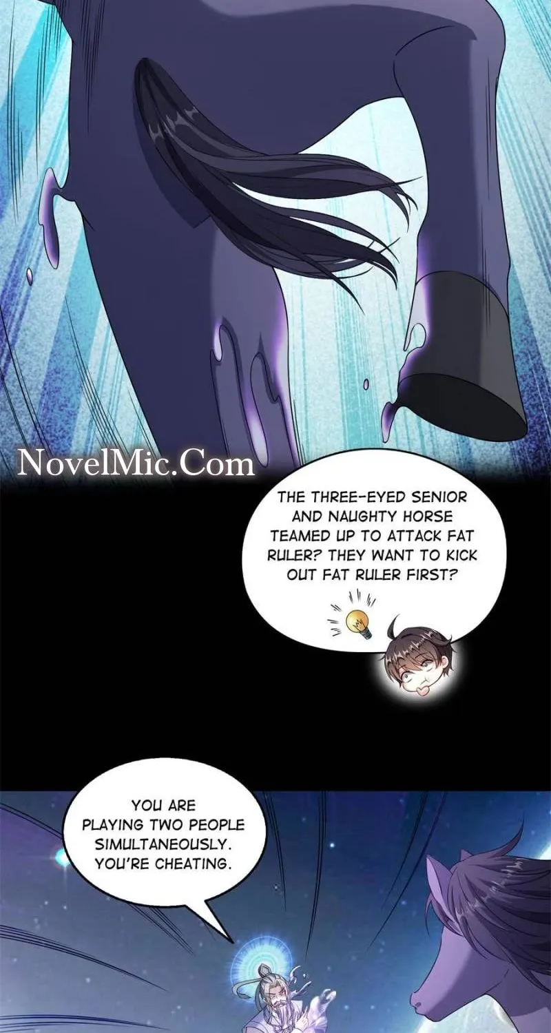 Cultivation Chat Group Kainu Manga Chapter 643 Page 2
