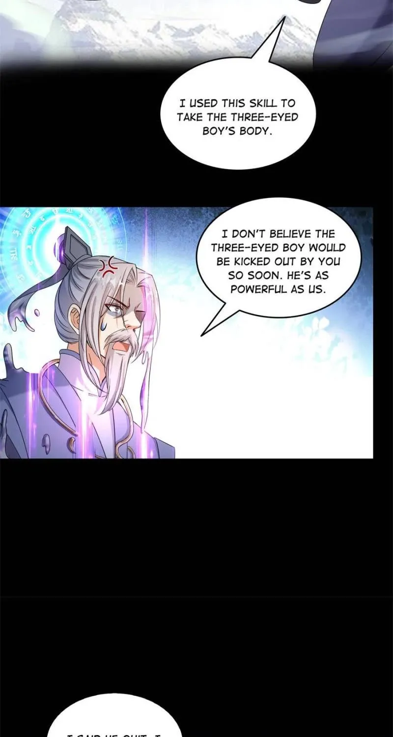 Cultivation Chat Group Kainu Manga Chapter 643 Page 5