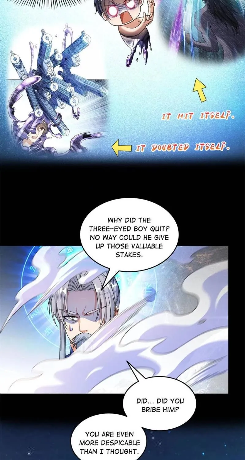 Cultivation Chat Group Kainu Manga Chapter 643 Page 7