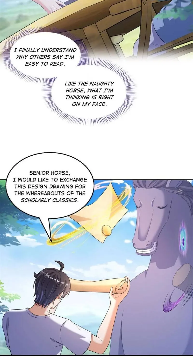 Cultivation Chat Group Kainu Manga Chapter 643 Page 22