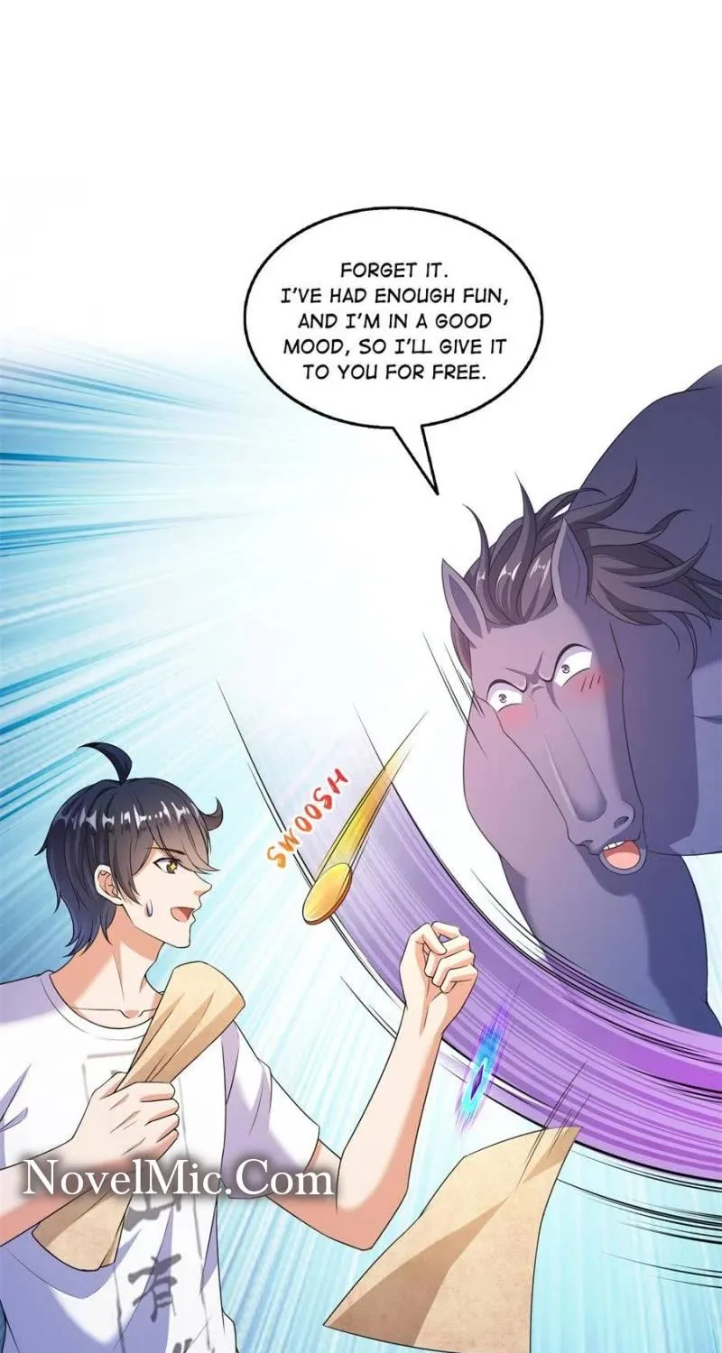 Cultivation Chat Group Kainu Manga Chapter 643 Page 23