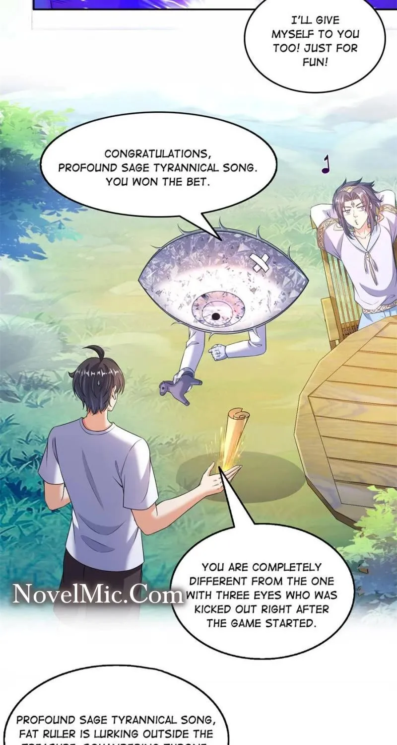Cultivation Chat Group Kainu Manga Chapter 643 Page 25
