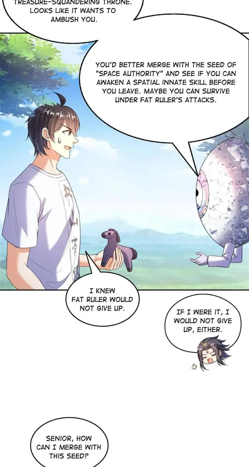 Cultivation Chat Group Kainu Manga Chapter 643 Page 26