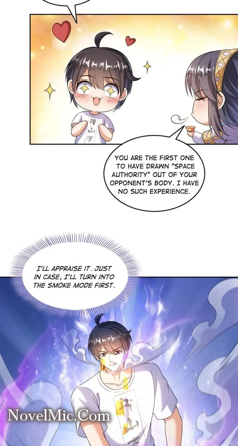 Cultivation Chat Group Kainu Manga Chapter 643 Page 27