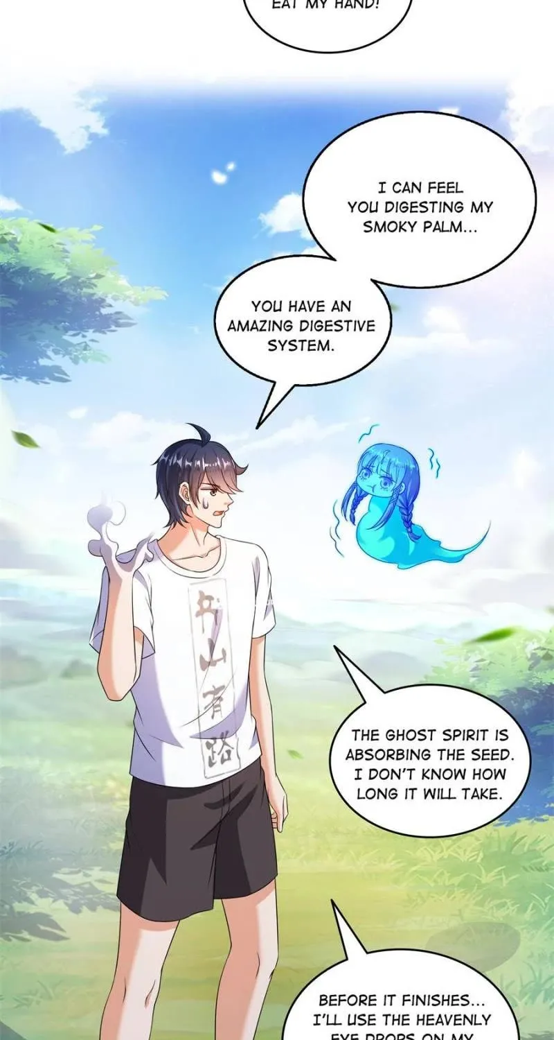 Cultivation Chat Group Kainu Manga Chapter 643 Page 31