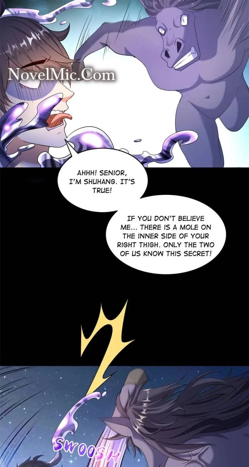 Cultivation Chat Group Kainu Manga Chapter 642 Page 23