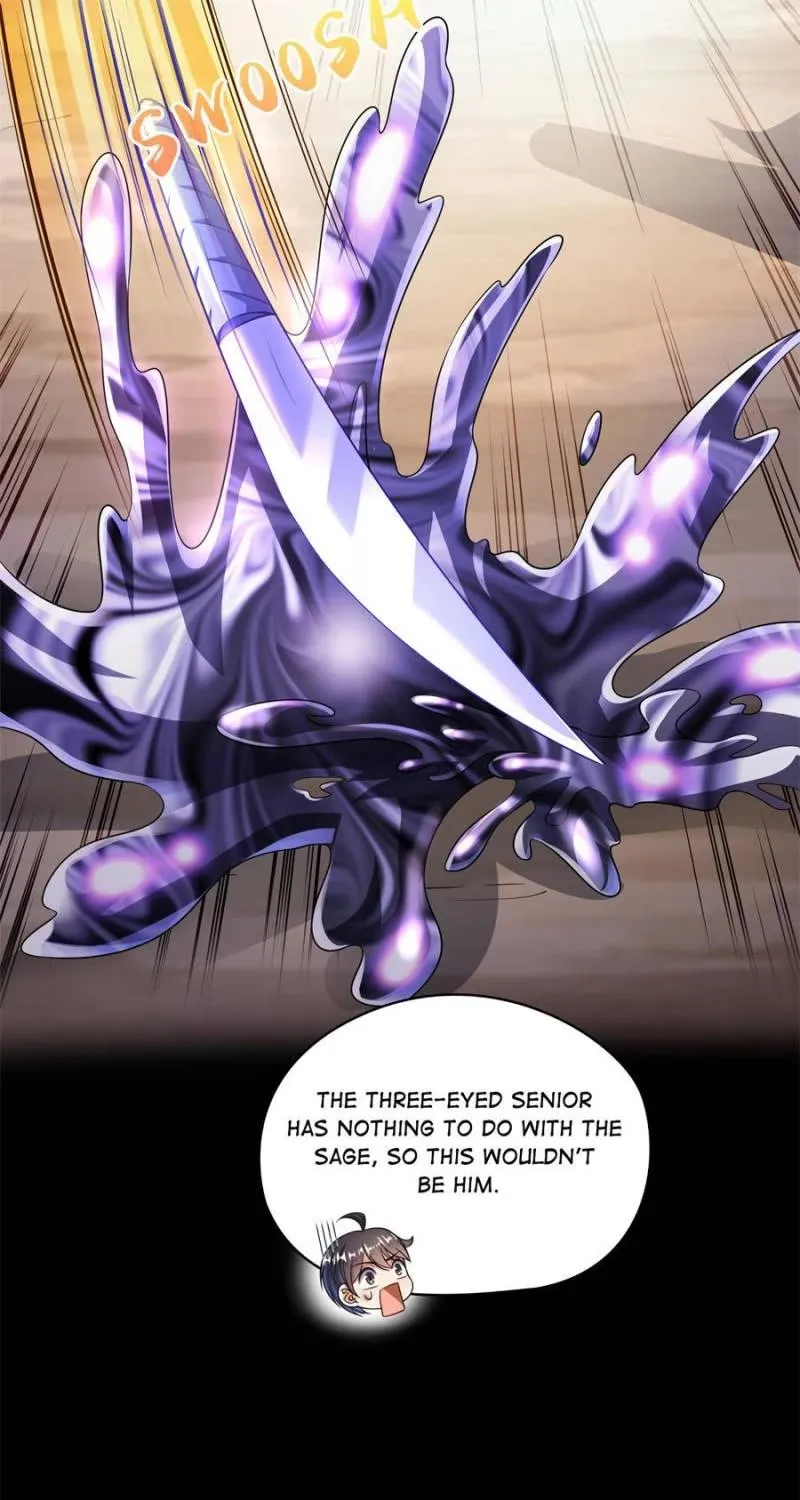 Cultivation Chat Group Kainu Manga Chapter 642 Page 31