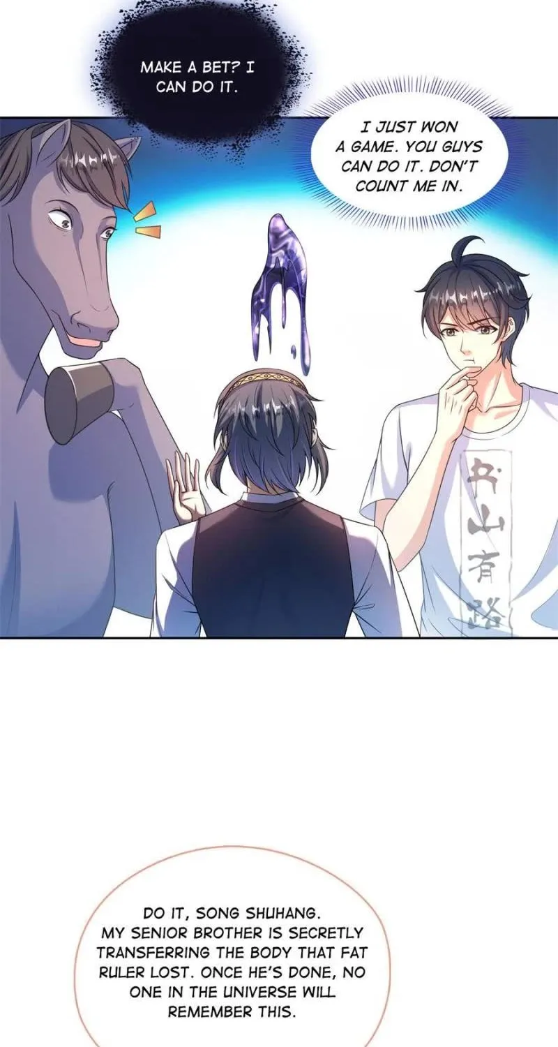 Cultivation Chat Group Kainu Manga Chapter 641 Page 6