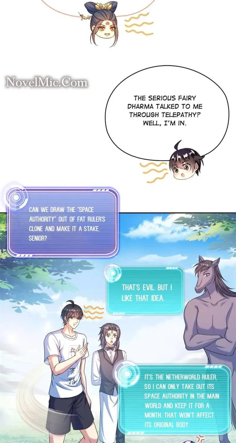 Cultivation Chat Group Kainu Manga Chapter 641 Page 7