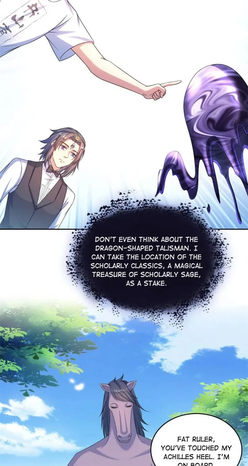 Cultivation Chat Group Kainu Manga Chapter 641 Page 13
