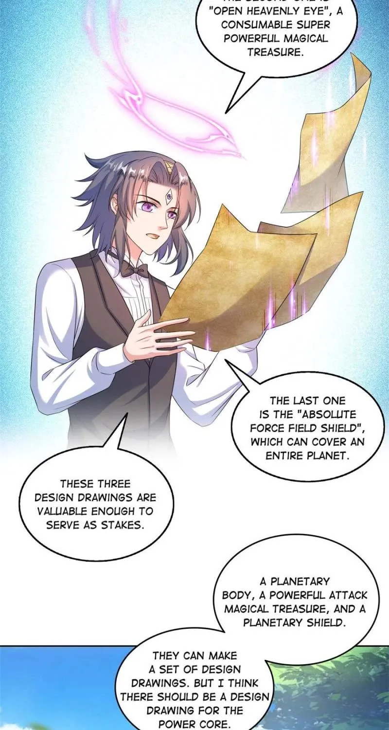 Cultivation Chat Group Kainu Manga Chapter 641 Page 19