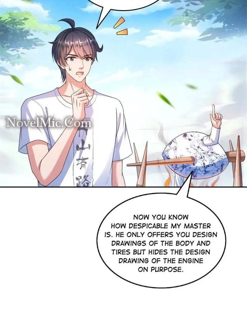 Cultivation Chat Group Kainu Manga Chapter 641 Page 20