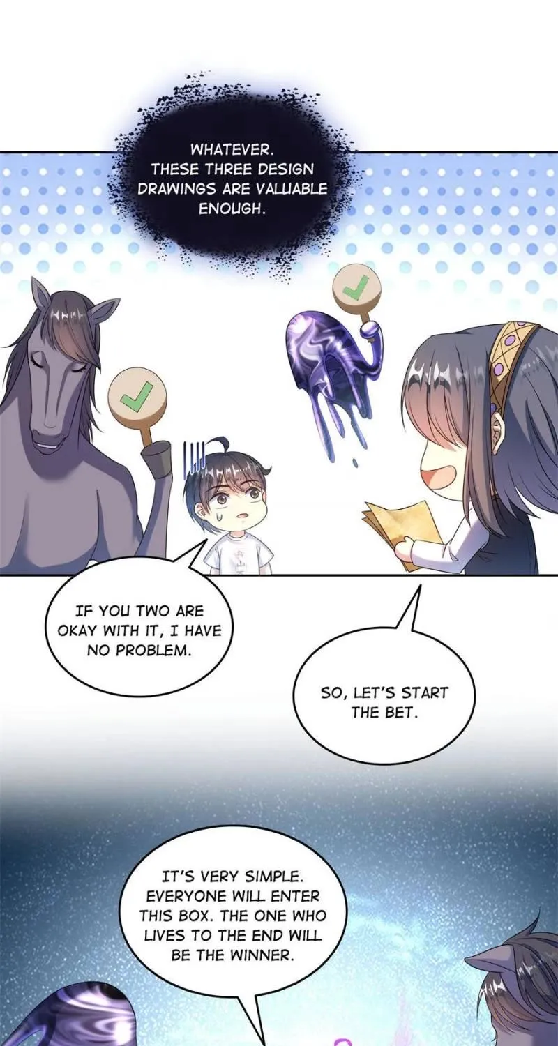 Cultivation Chat Group Kainu Manga Chapter 641 Page 21
