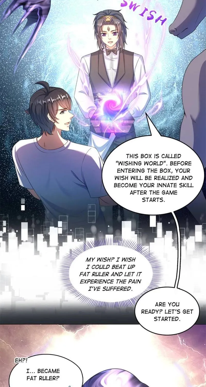 Cultivation Chat Group Kainu Manga Chapter 641 Page 22