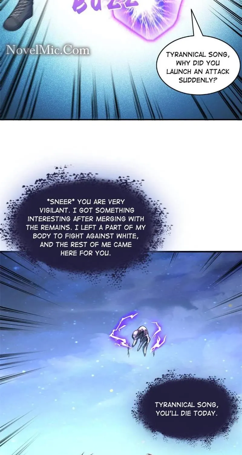 Cultivation Chat Group Kainu Manga Chapter 638 Page 3