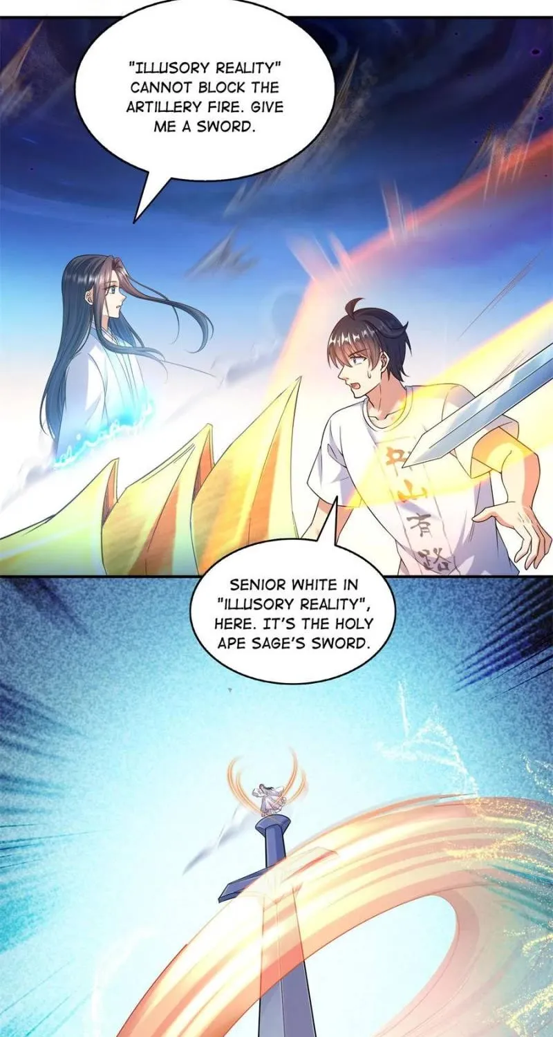 Cultivation Chat Group Kainu Manga Chapter 638 Page 15