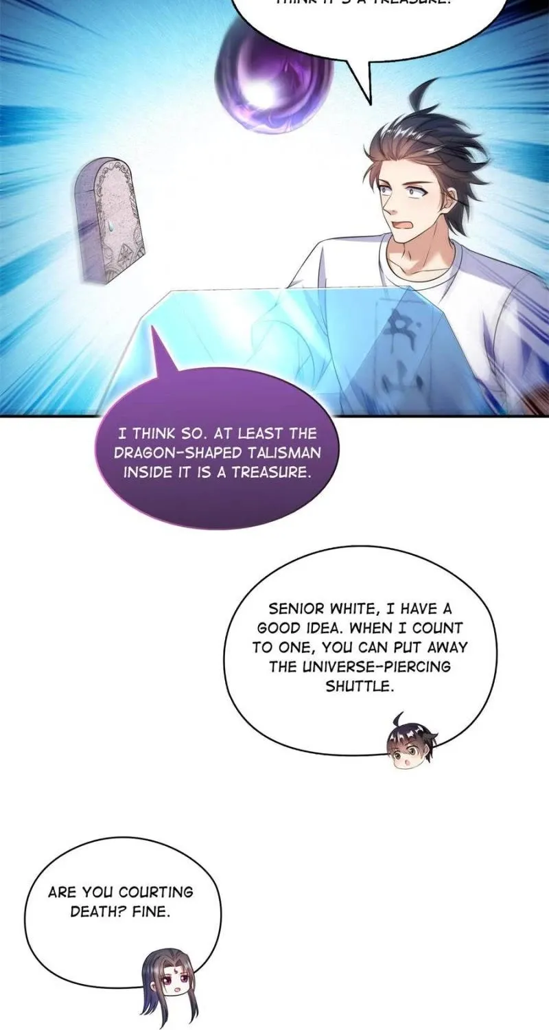 Cultivation Chat Group Kainu Manga Chapter 638 Page 25