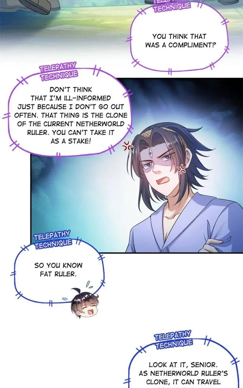 Cultivation Chat Group Kainu Manga Chapter 638 Page 34