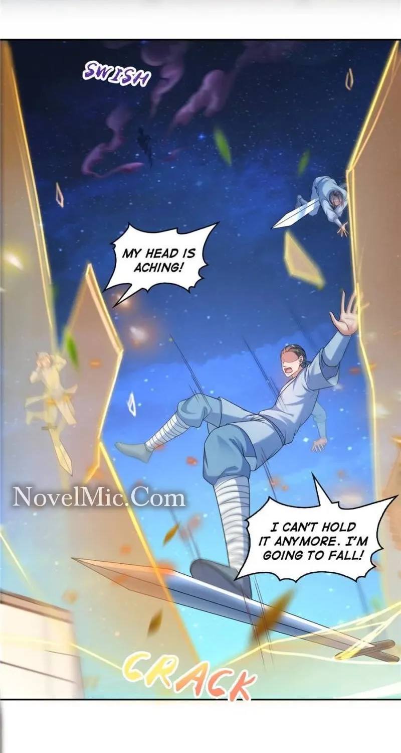 Cultivation Chat Group Kainu Manga Chapter 637 Page 6