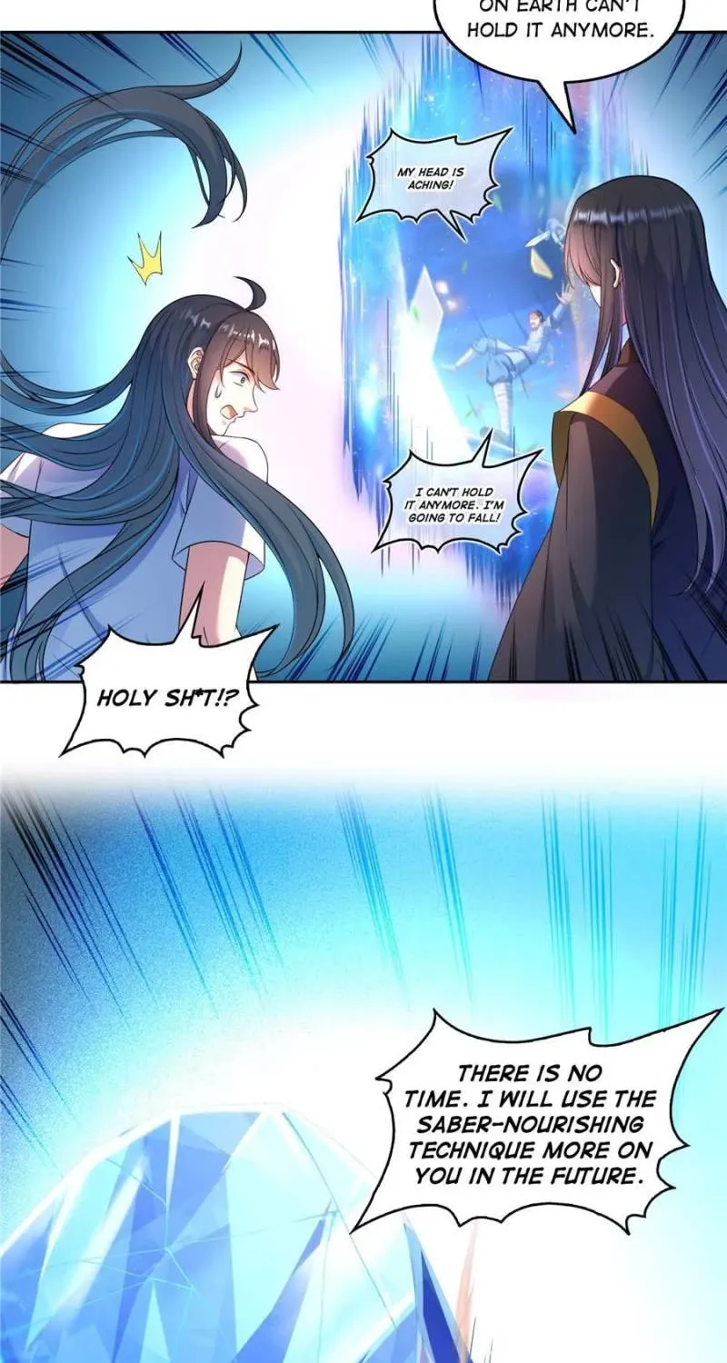Cultivation Chat Group Kainu Manga Chapter 637 Page 9