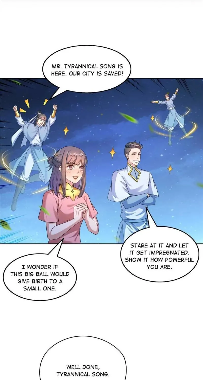 Cultivation Chat Group Kainu Manga Chapter 637 Page 14