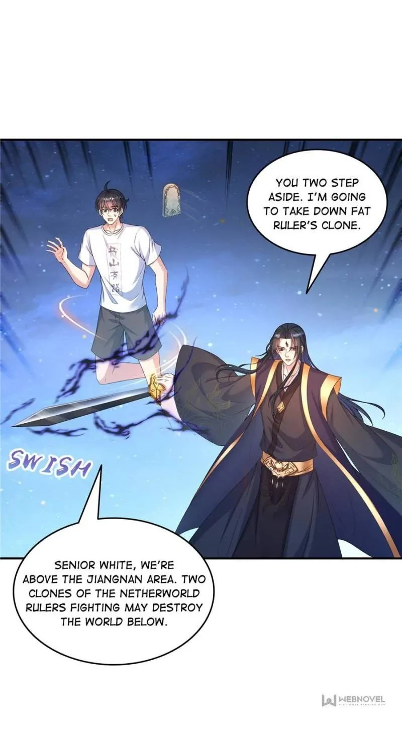 Cultivation Chat Group Kainu Manga Chapter 637 Page 32