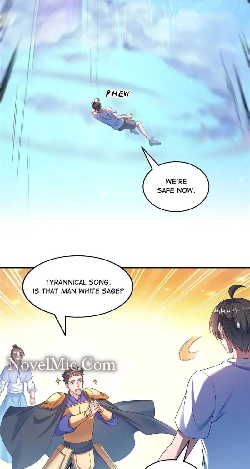 Cultivation Chat Group Kainu Manga Chapter 637 Page 35