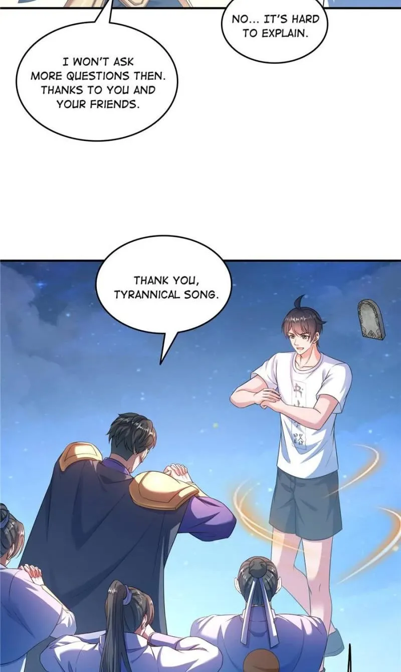 Cultivation Chat Group Kainu Manga Chapter 637 Page 36