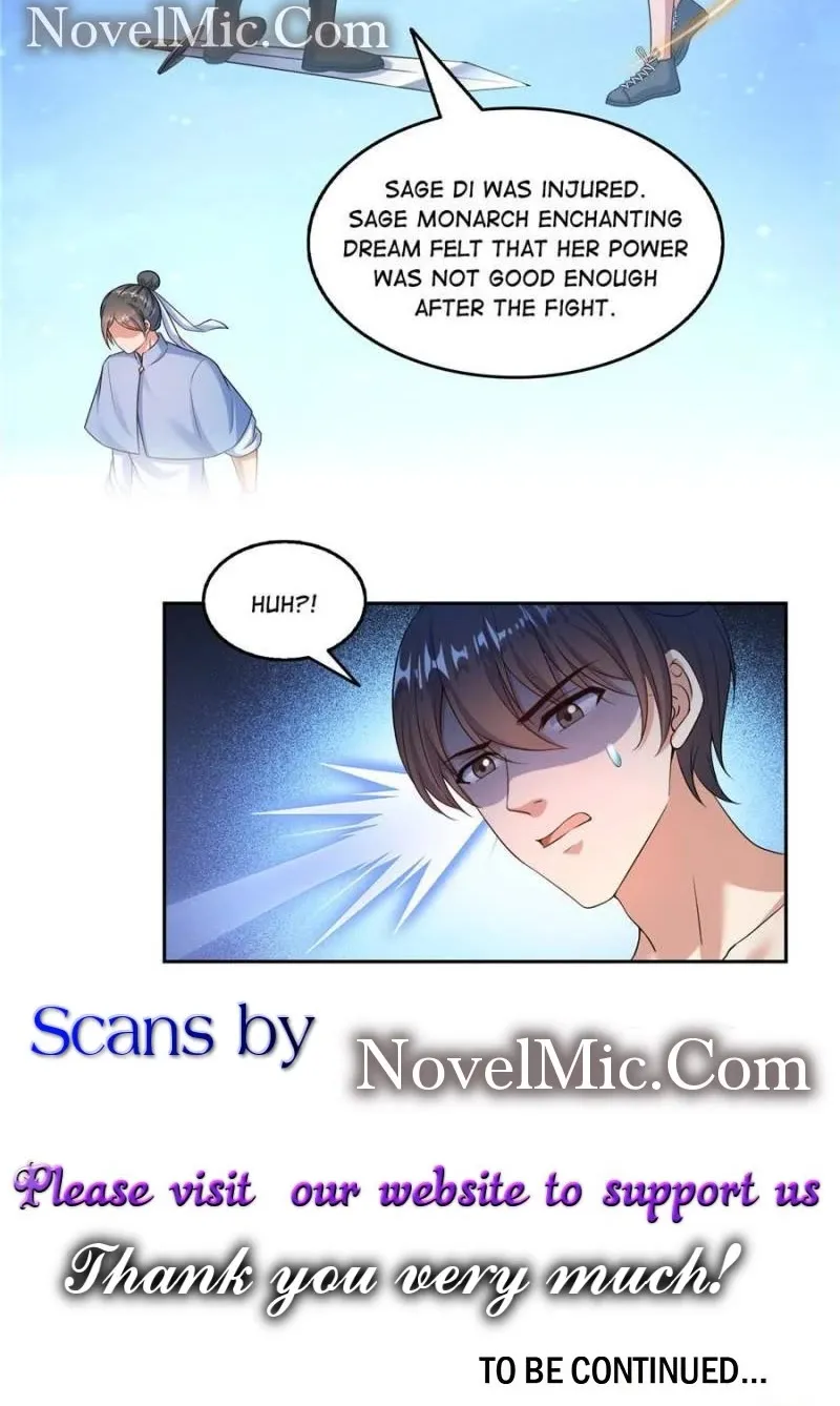 Cultivation Chat Group Kainu Manga Chapter 637 Page 38