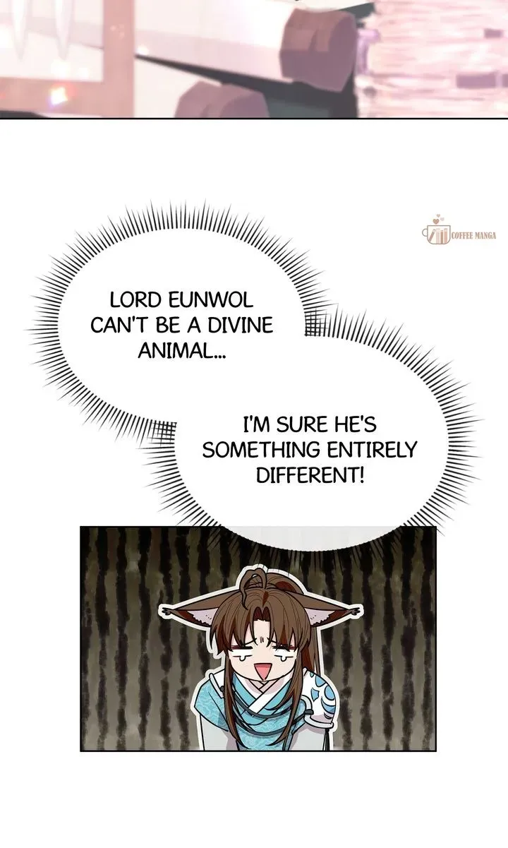 The White Tiger's Daughter Kainu Manga Chapter 22 Page 64