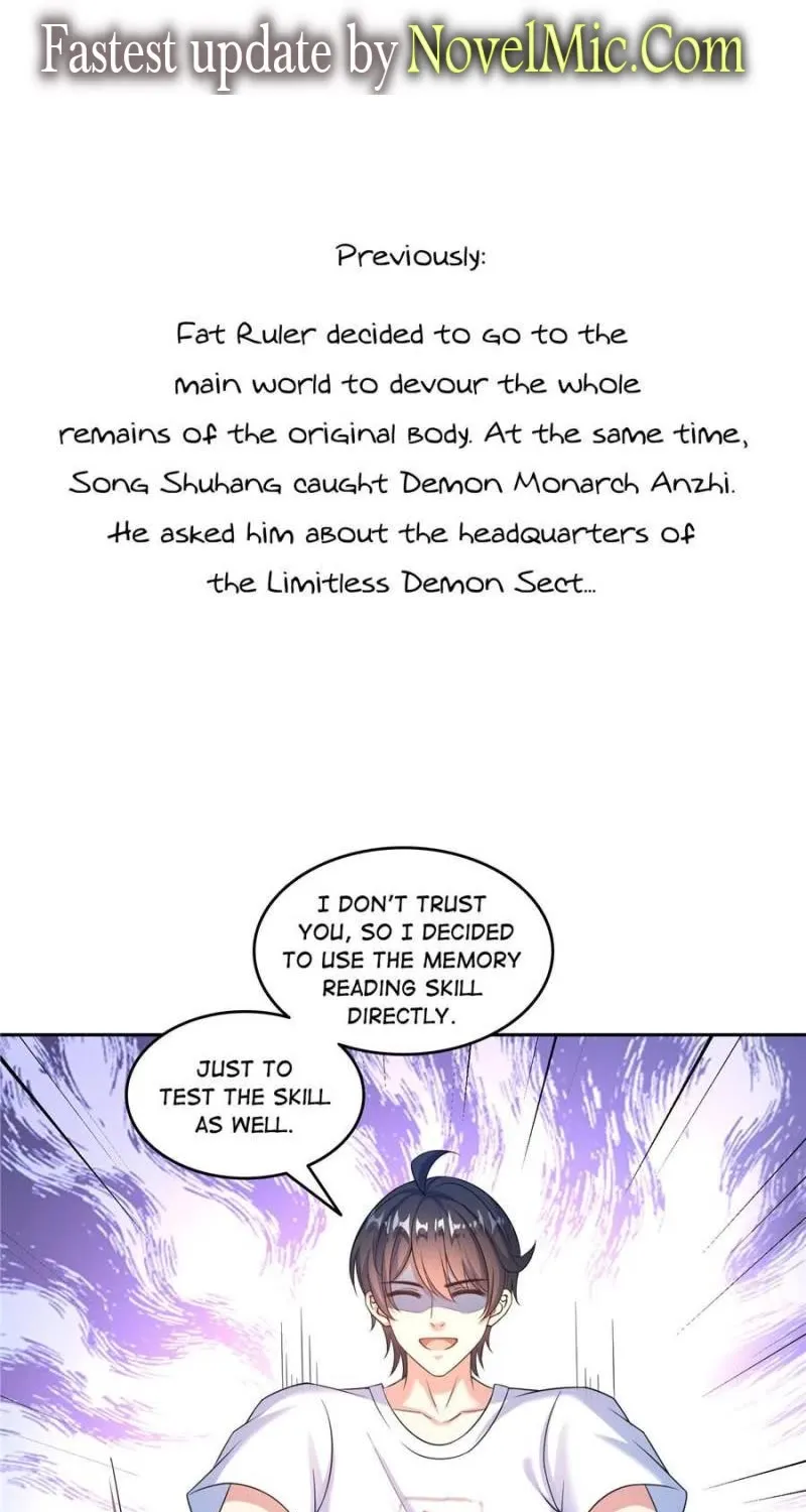 Cultivation Chat Group Kainu Manga Chapter 635 Page 1