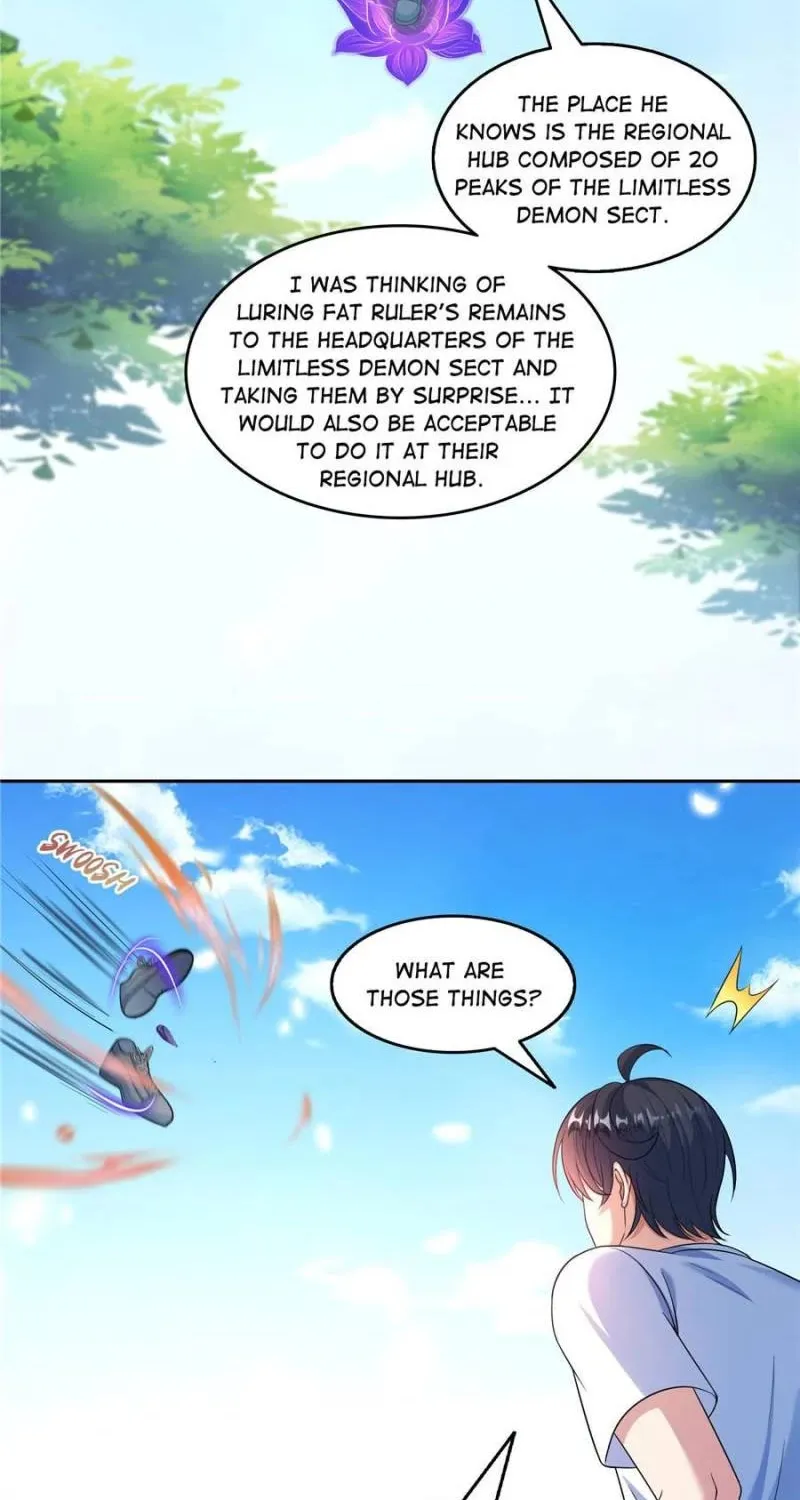 Cultivation Chat Group Kainu Manga Chapter 635 Page 4