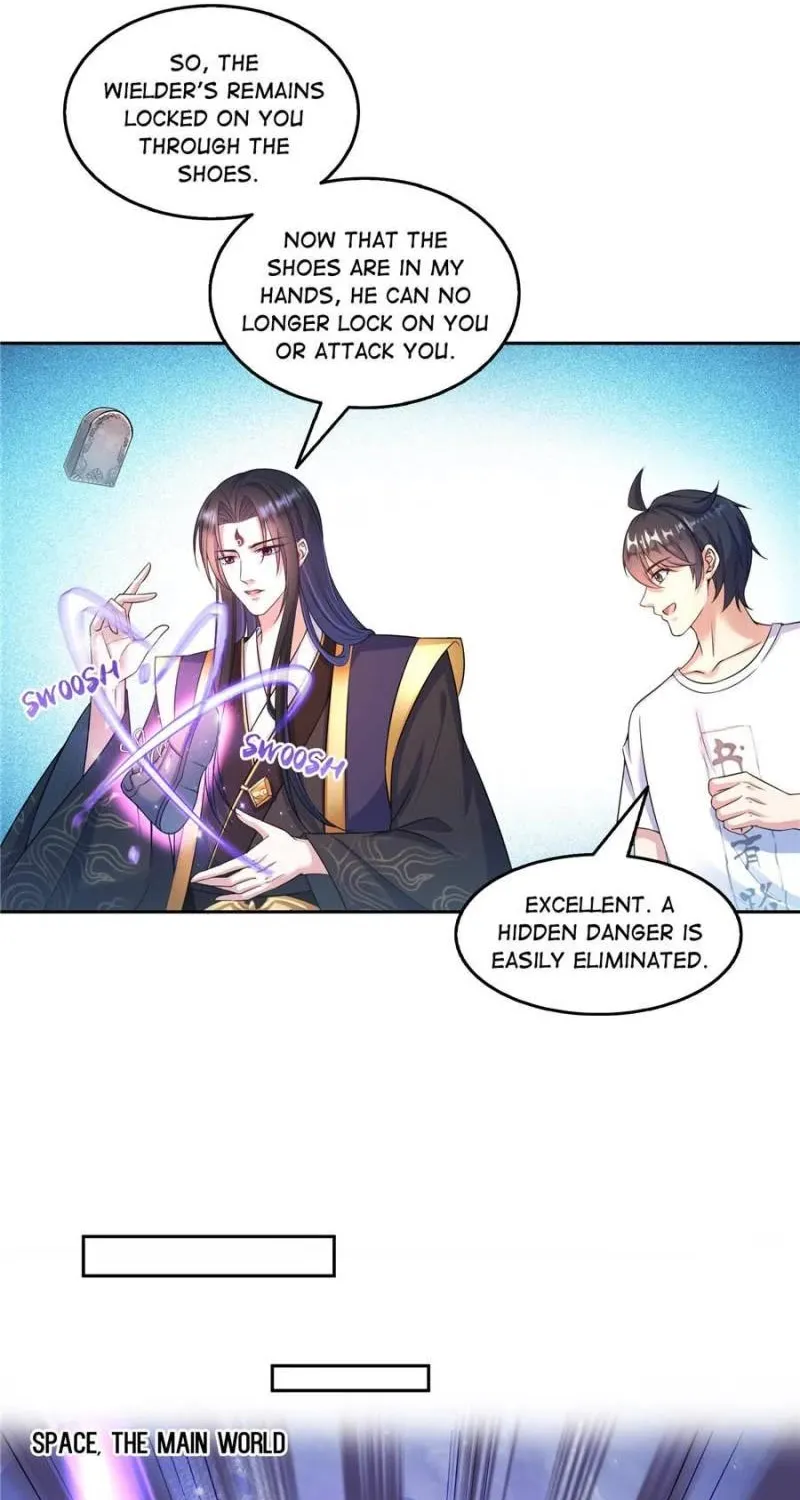 Cultivation Chat Group Kainu Manga Chapter 635 Page 12