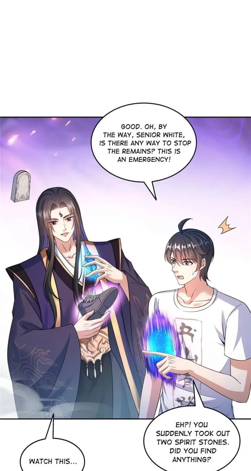 Cultivation Chat Group Kainu Manga Chapter 635 Page 21