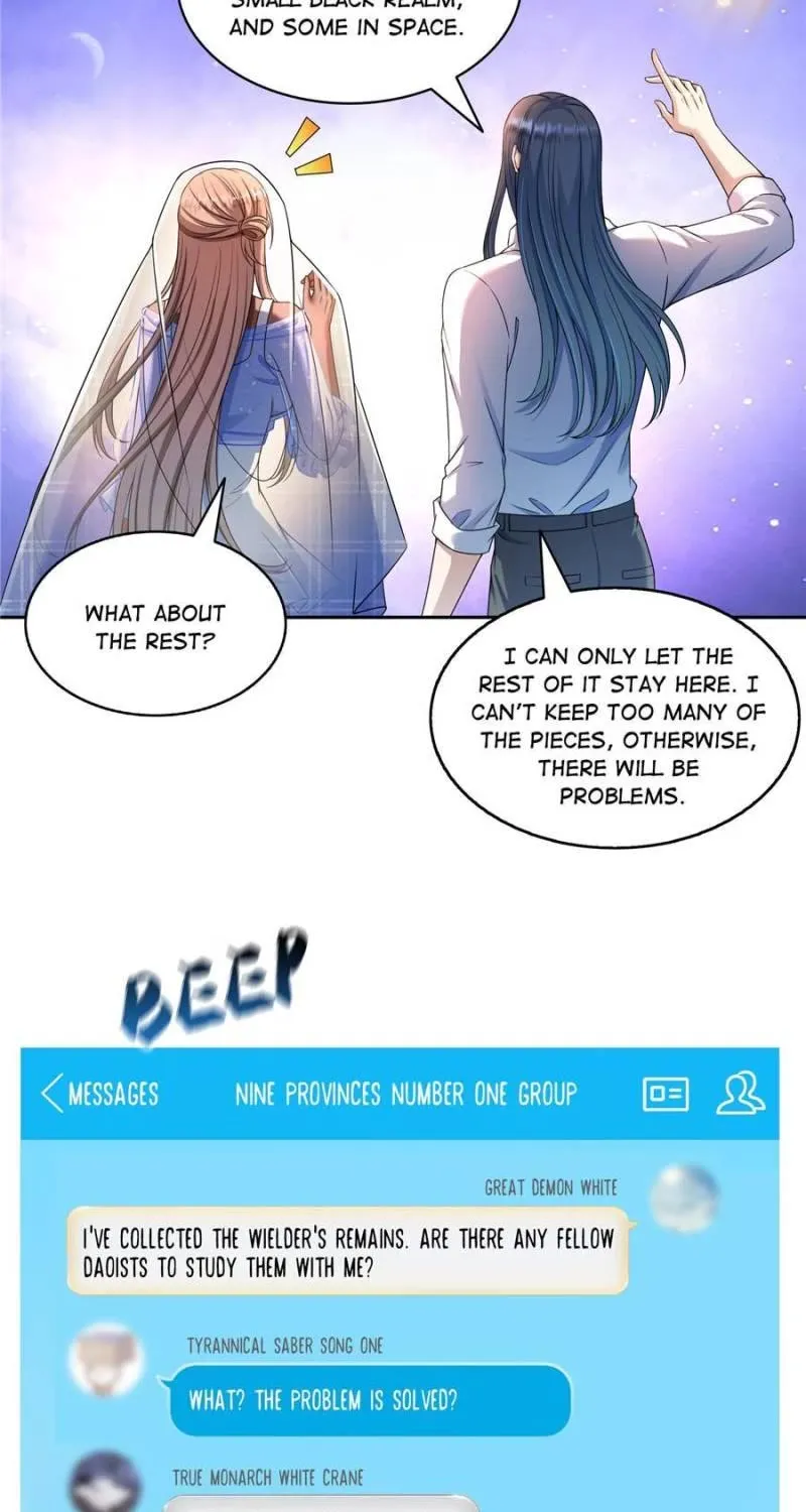 Cultivation Chat Group Kainu Manga Chapter 634 Page 21