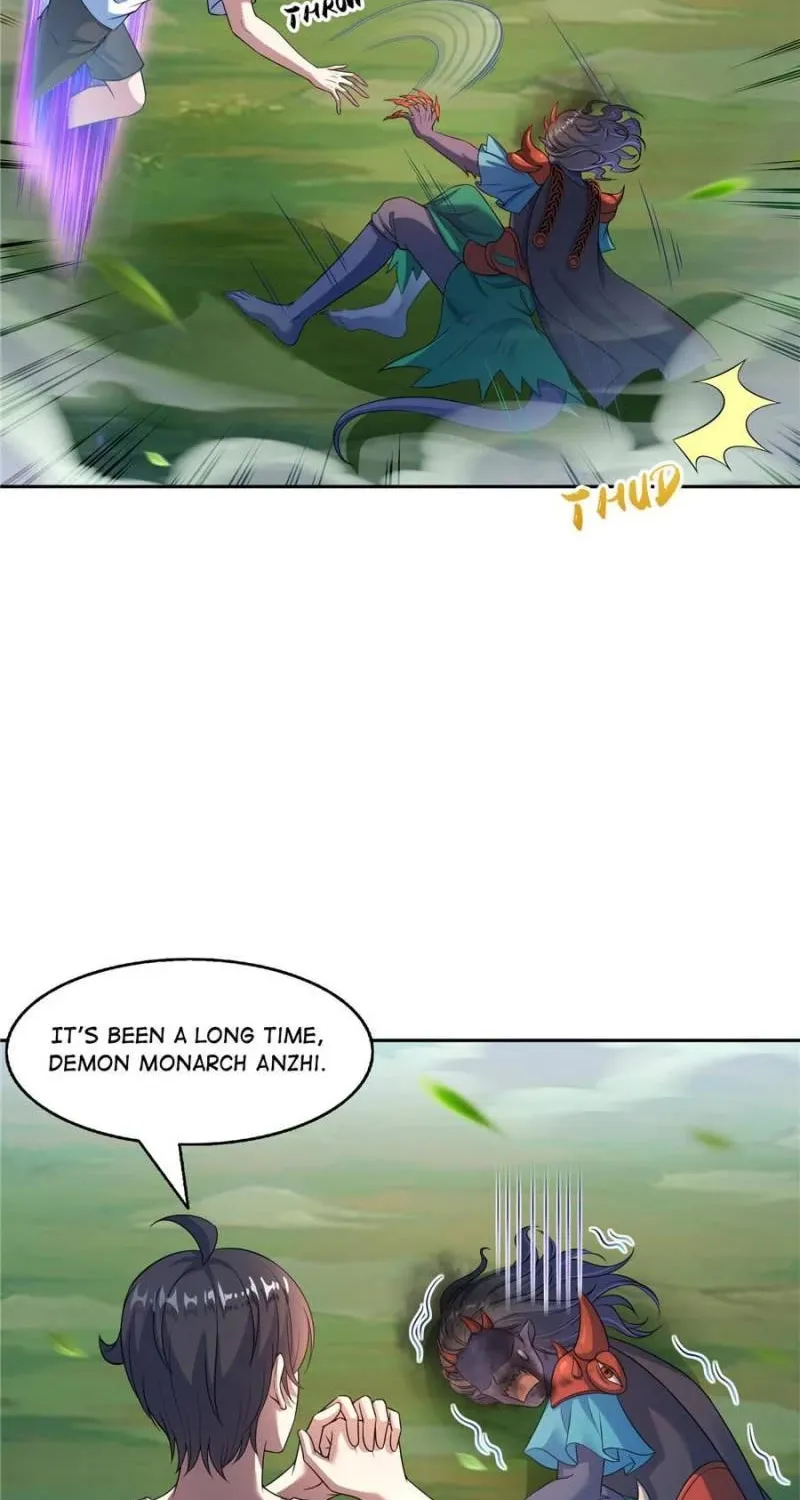 Cultivation Chat Group Kainu Manga Chapter 634 Page 32