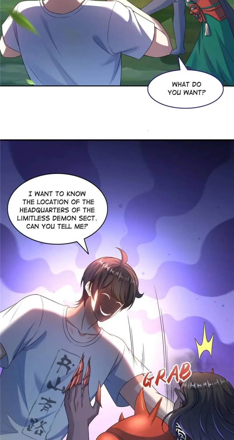 Cultivation Chat Group Kainu Manga Chapter 634 Page 33