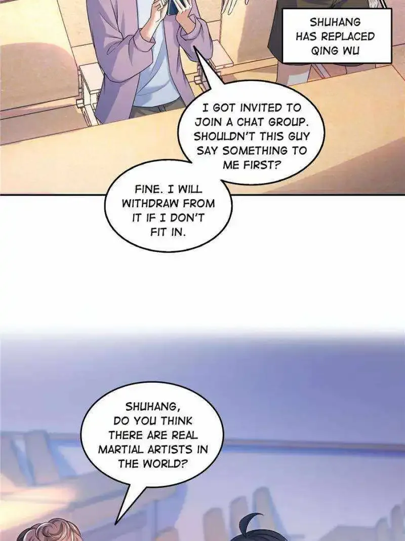 Cultivation Chat Group Kainu Manga Chapter 633 Page 22