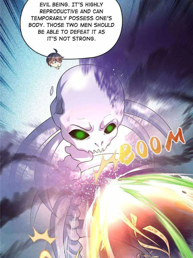 Cultivation Chat Group Kainu Manga Chapter 633 Page 34