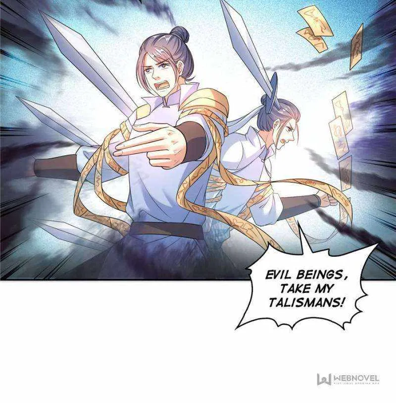 Cultivation Chat Group Kainu Manga Chapter 633 Page 42