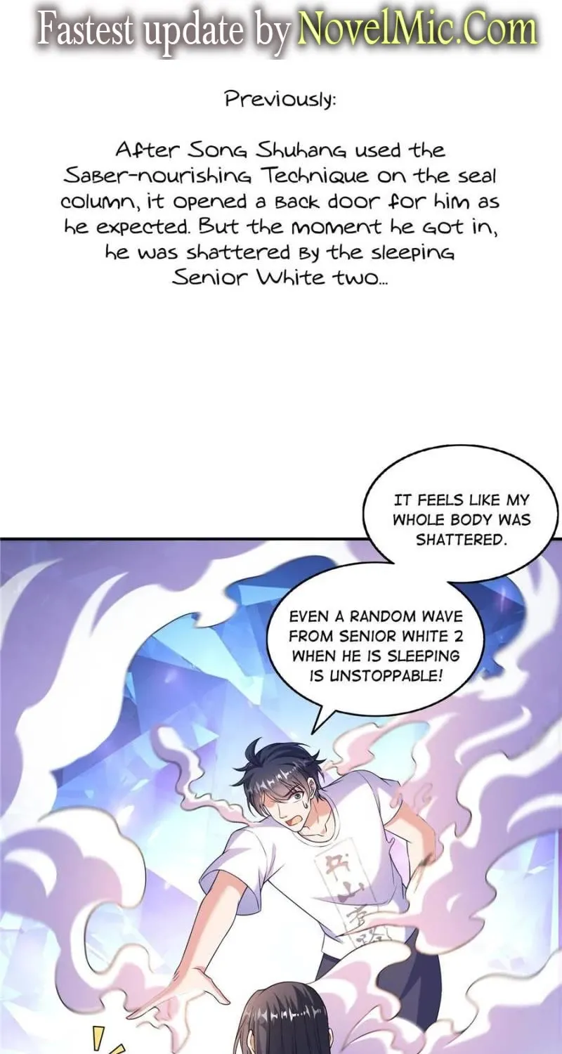 Cultivation Chat Group Kainu Manga Chapter 632 Page 1