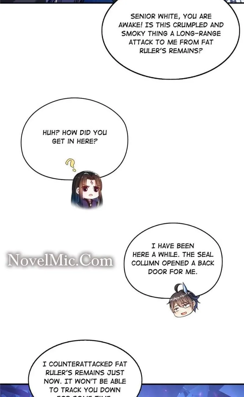 Cultivation Chat Group Kainu Manga Chapter 632 Page 8